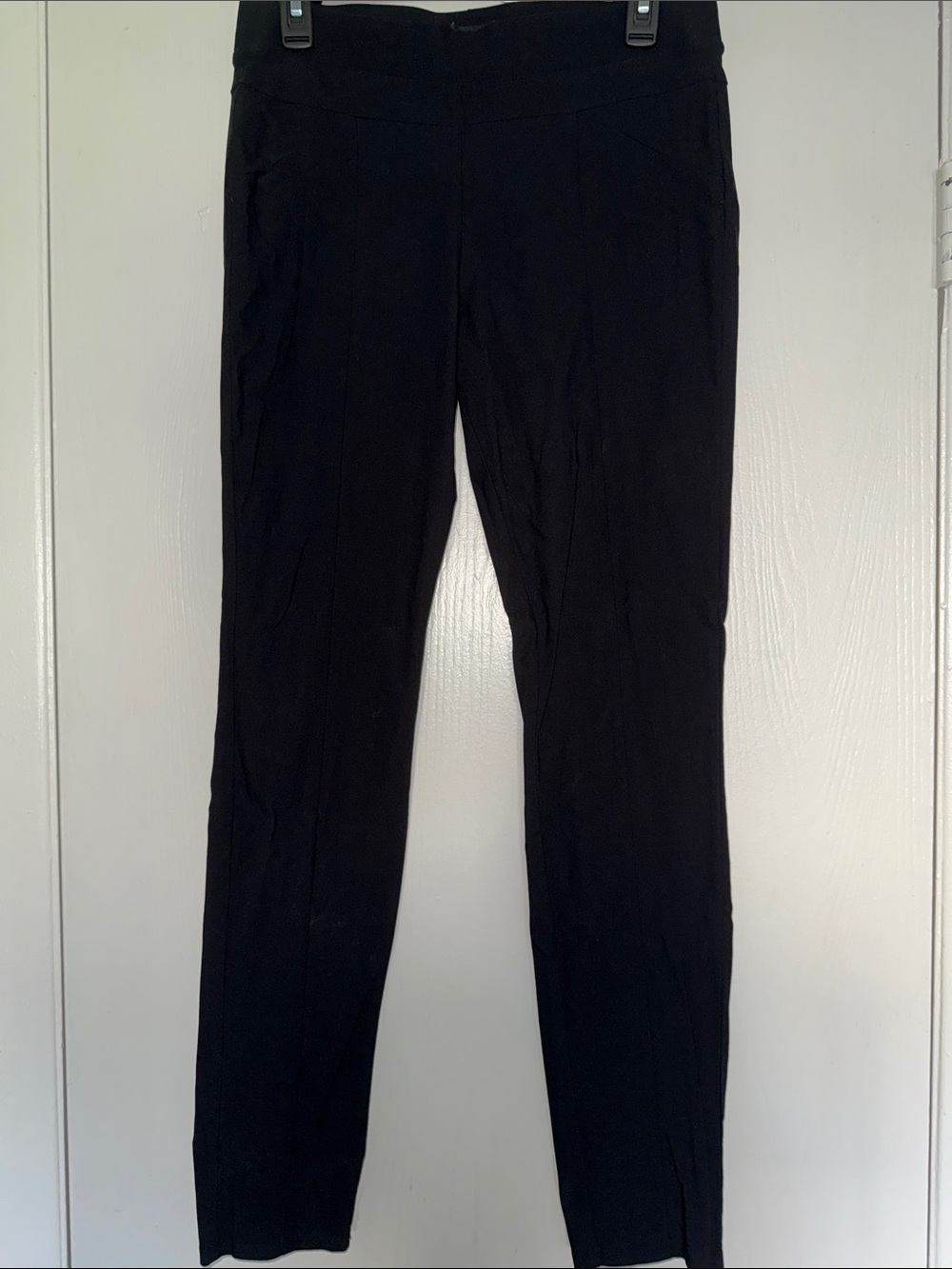Simply Vera Vera Wang Black Men’s Dress Pants